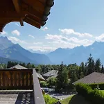 Alpstuga Les Rochers Blancs By Interhome