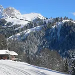 Les Rochers Blancs By Interhome Domek alpejski