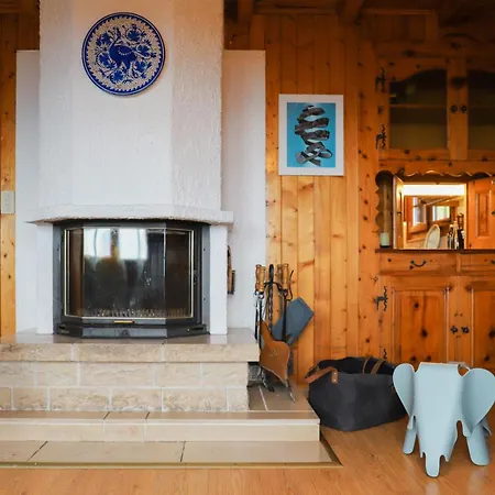 木屋 Les Rochers Blancs By Interhome *