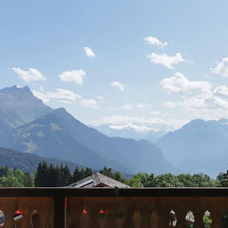 Les Rochers Blancs By Interhome Chalet *