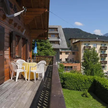 Les Rochers Blancs By Interhome Chesières