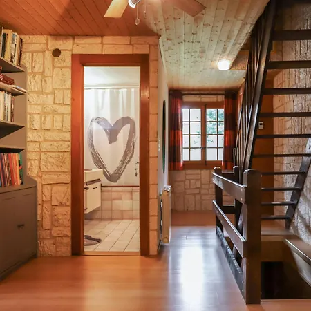 Les Rochers Blancs By Interhome 木屋 切希尔雷斯