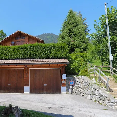 Les Rochers Blancs By Interhome 切希尔雷斯