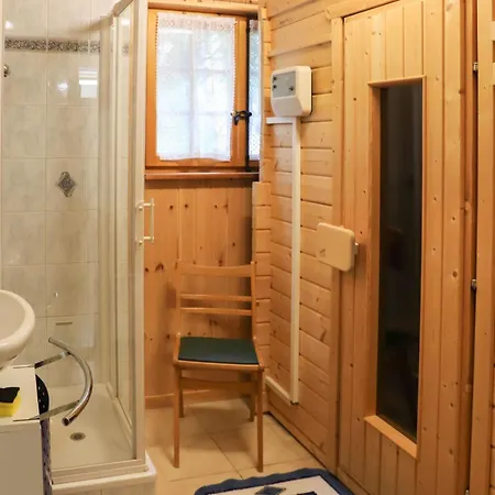 木屋 Les Rochers Blancs By Interhome *