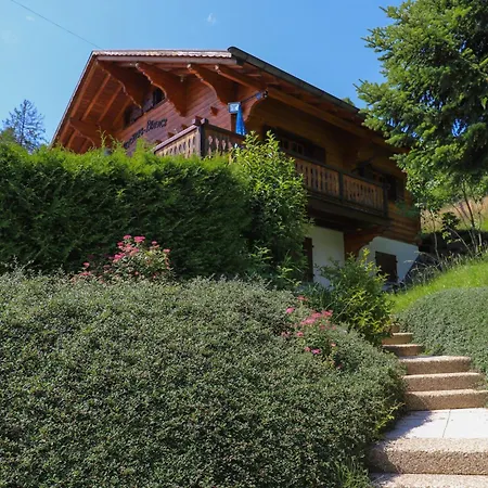 Les Rochers Blancs By Interhome