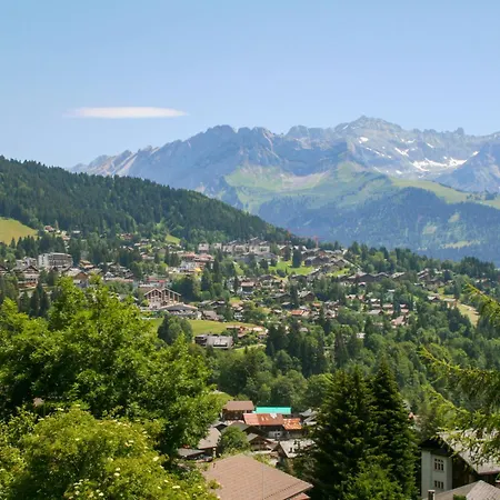 Chalet Les Rochers Blancs By Interhome