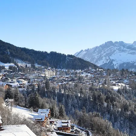 木屋 Les Rochers Blancs By Interhome 切希尔雷斯