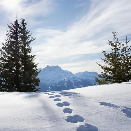 Les Rochers Blancs By Interhome