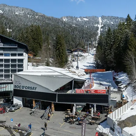 Les Rochers Blancs By Interhome Alpstuga *