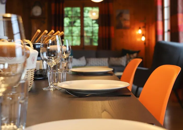 Les Rochers Blancs By Interhome * Chesières