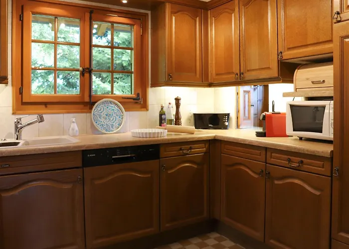 Les Rochers Blancs By Interhome * Chesières