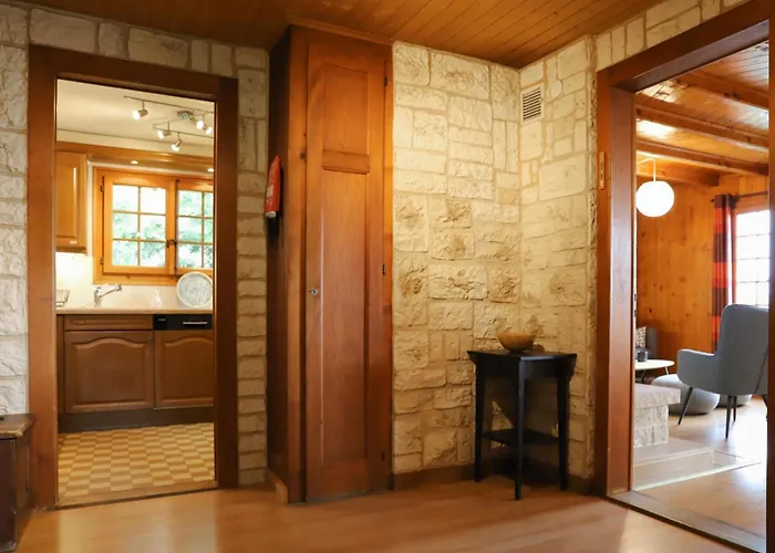 Les Rochers Blancs By Interhome Alpstuga