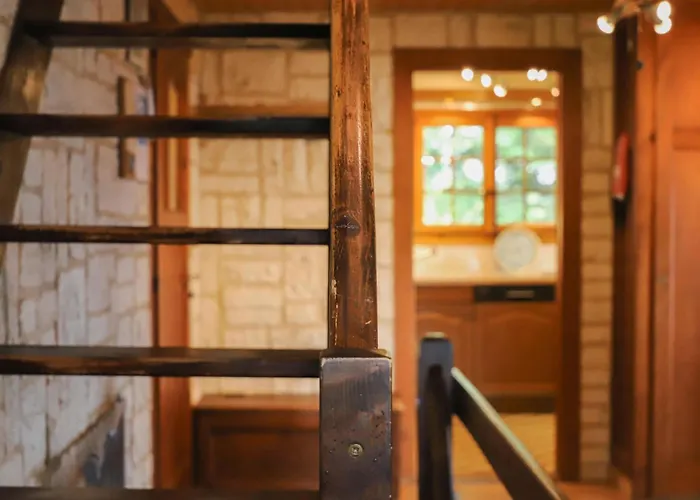 Les Rochers Blancs By Interhome *