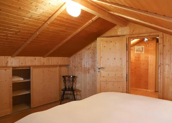 Les Rochers Blancs By Interhome Alpstuga *