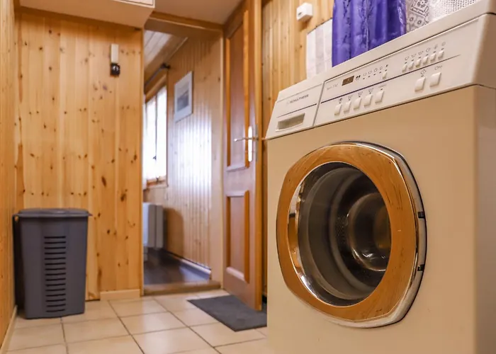 Alpstuga Les Rochers Blancs By Interhome