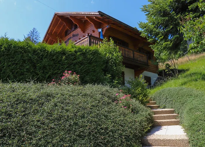 Les Rochers Blancs By Interhome