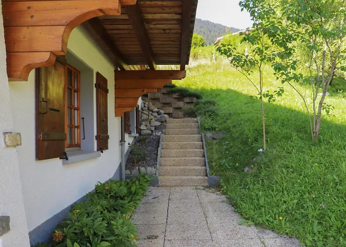 Alpstuga Les Rochers Blancs By Interhome *