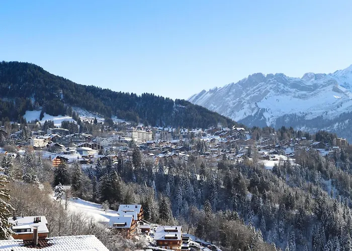 Alpstuga Les Rochers Blancs By Interhome Chesières