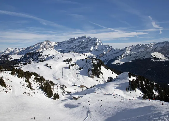 Les Rochers Blancs By Interhome *