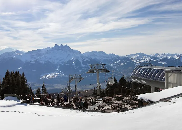 Les Rochers Blancs By Interhome *