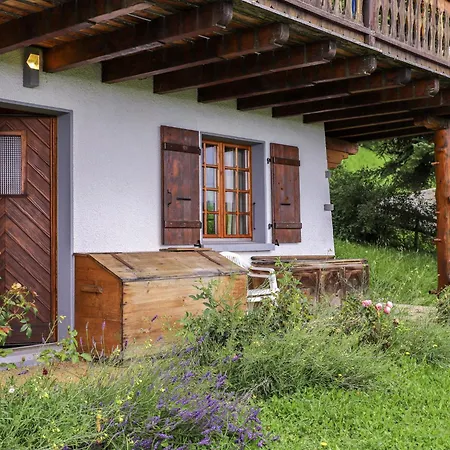 Les Rochers Blancs By Interhome * Chesières