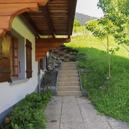 Chalet Les Rochers Blancs By Interhome *