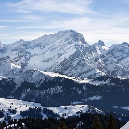 Les Rochers Blancs By Interhome Chesières