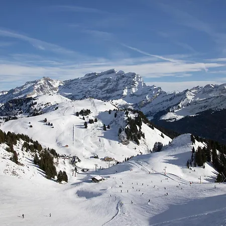 Les Rochers Blancs By Interhome *