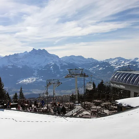 Les Rochers Blancs By Interhome *