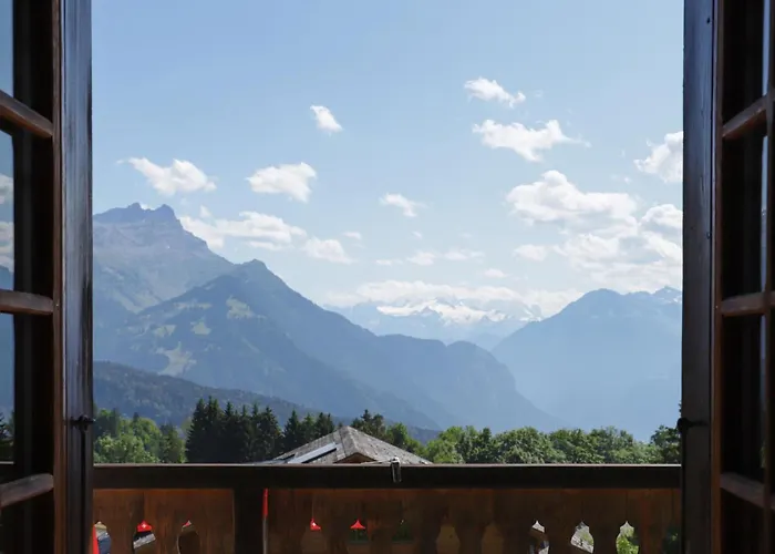 Les Rochers Blancs By Interhome Chalet *