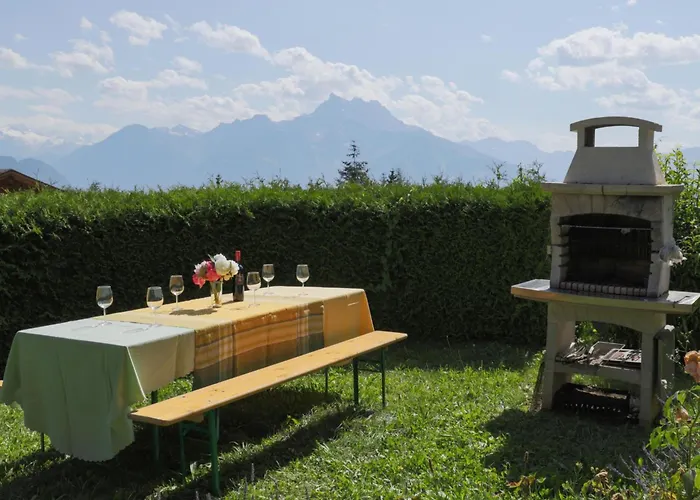 Les Rochers Blancs By Interhome