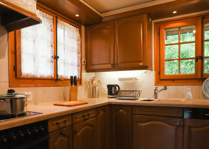 Chalet Les Rochers Blancs By Interhome