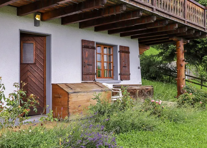 Les Rochers Blancs By Interhome * Chesières