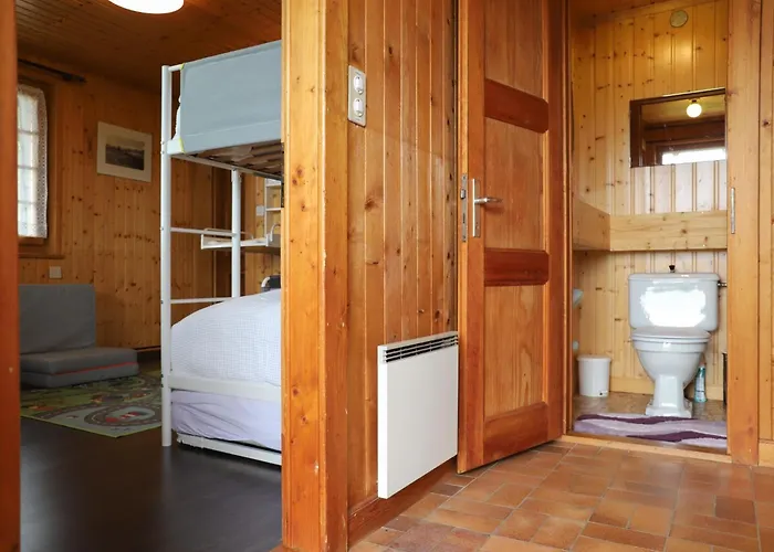 Les Rochers Blancs By Interhome * Chesières