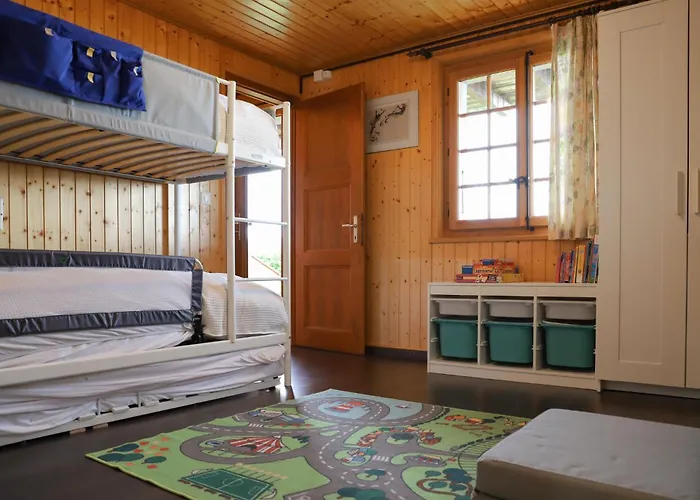 Les Rochers Blancs By Interhome Chalet *