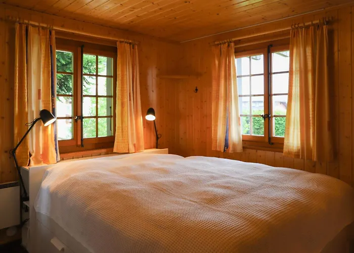 Les Rochers Blancs By Interhome * Chesières