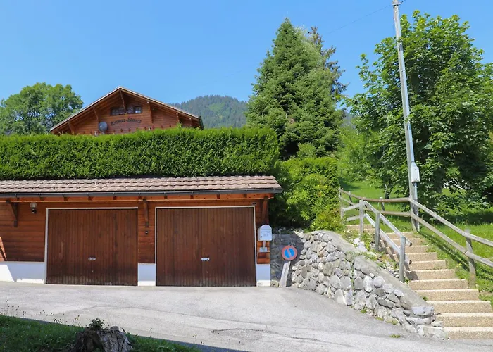 Les Rochers Blancs By Interhome Chesières