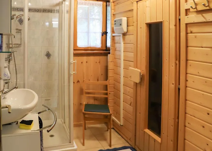 Chalet Les Rochers Blancs By Interhome *