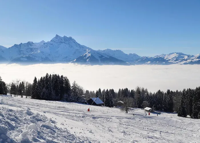 Les Rochers Blancs By Interhome