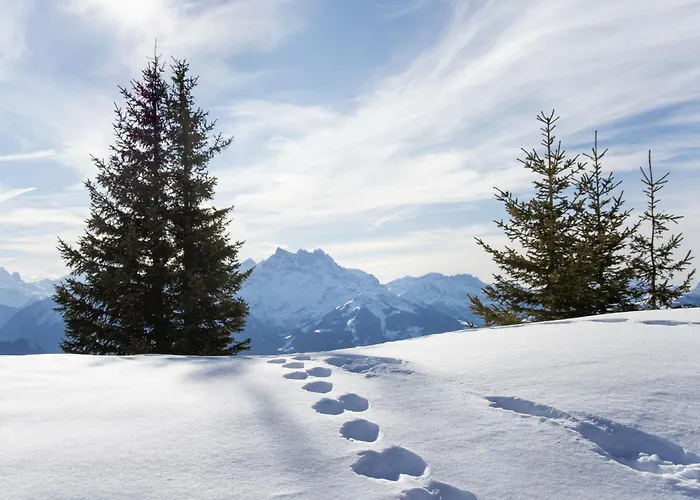 Les Rochers Blancs By Interhome