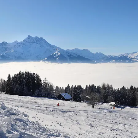 Les Rochers Blancs By Interhome